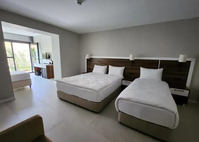 Lulubay Rooms&suites