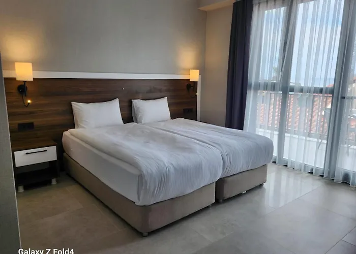 Lulubay Rooms&suites Hotel Kusadası