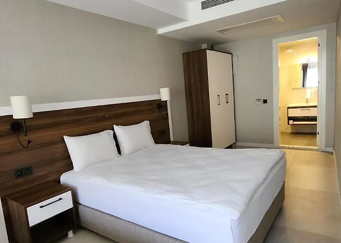 Lulubay Rooms&suites Kusadası