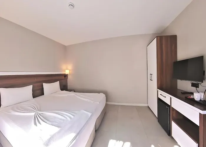 Lulubay Rooms&suites Hotel Kusadası