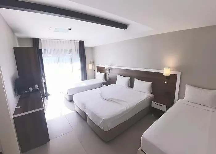 Lulubay Rooms&suites