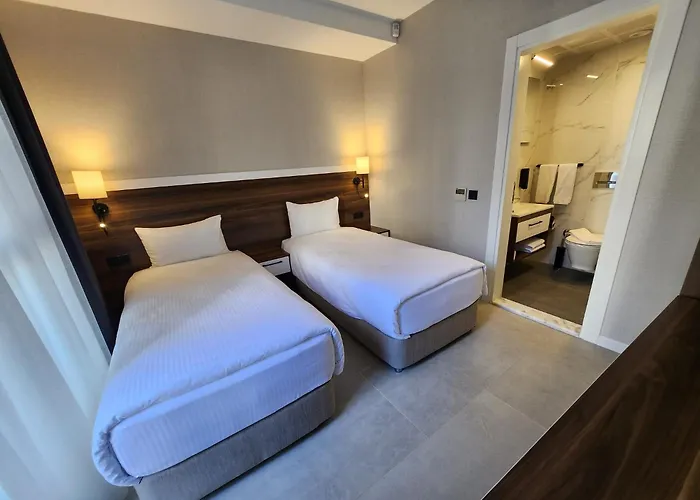 Hotel Lulubay & Kusadasi